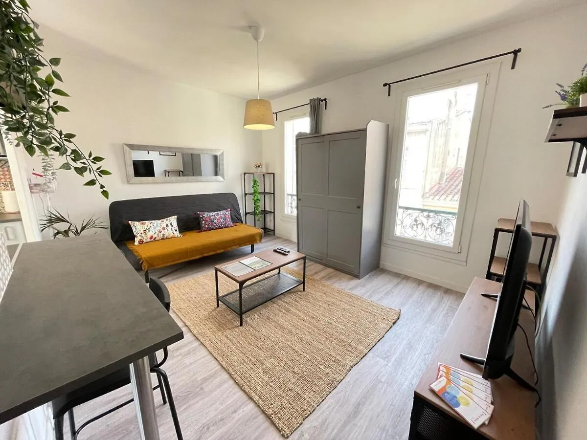 Appartement Little Good Time à Marseille France