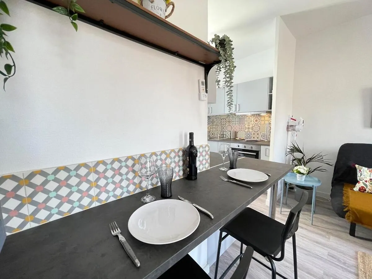 Appartement Little Good Time à Marseille