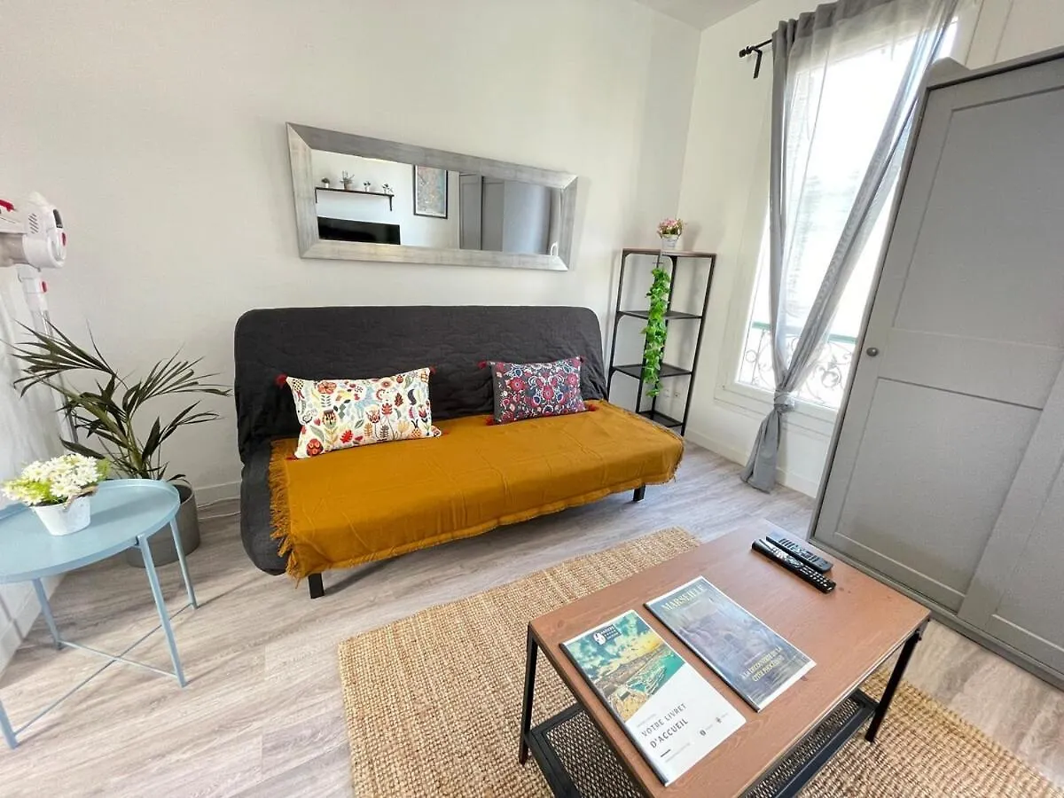 Appartement Little Good Time à Marseille
