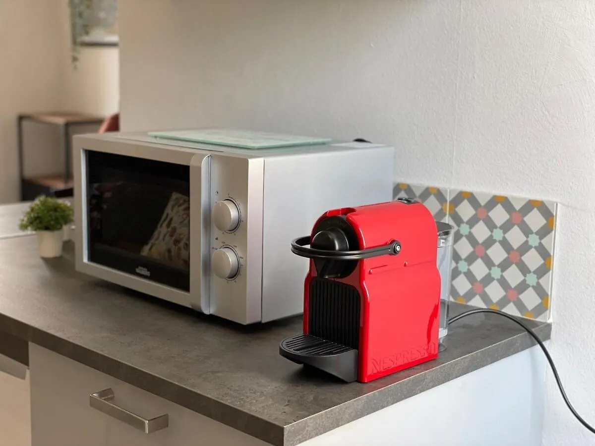 Little Good Time Apartman Marseille