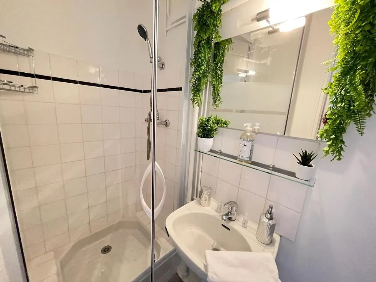 Little Good Time Apartment Marseille 0*,