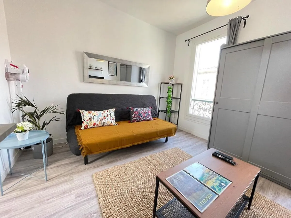 Little Good Time Apartment Marseille
