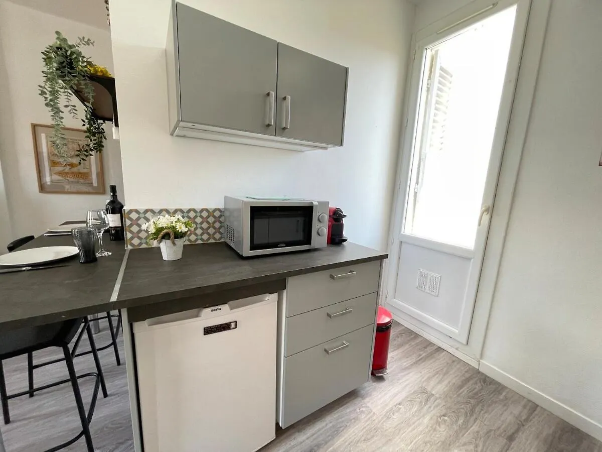 Little Good Time Apartment Marseille