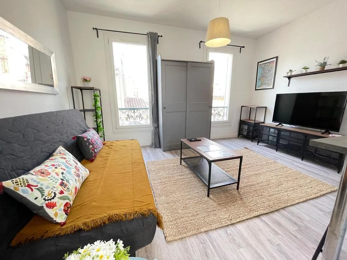Little Good Time Apartment Marseille 0*,  France