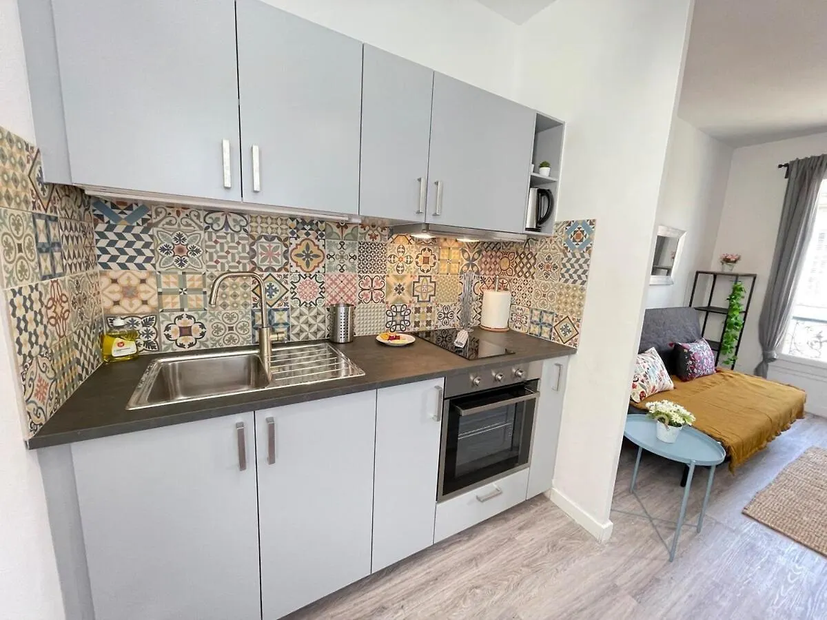 Little Good Time Apartman Marseille
